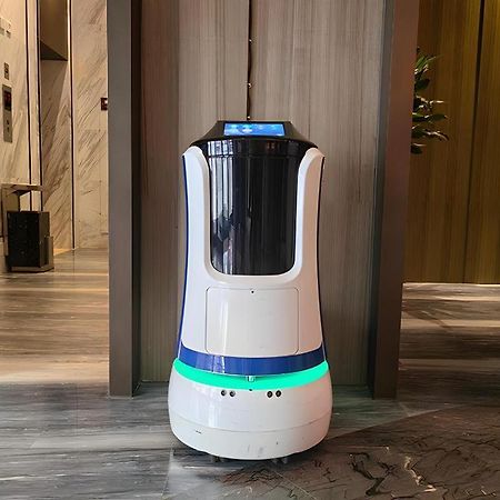 Metropolo Hotel Shijiazhuang Yuhua Wanda Plaza Kültér fotó