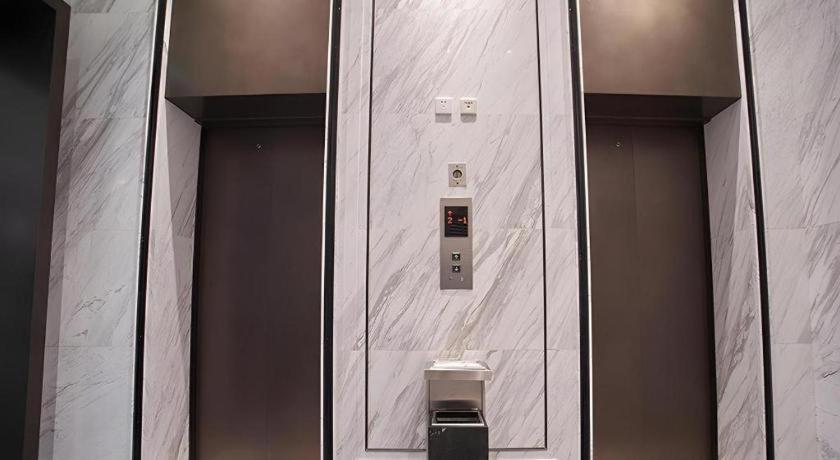 Metropolo Hotel Shijiazhuang Yuhua Wanda Plaza Kültér fotó