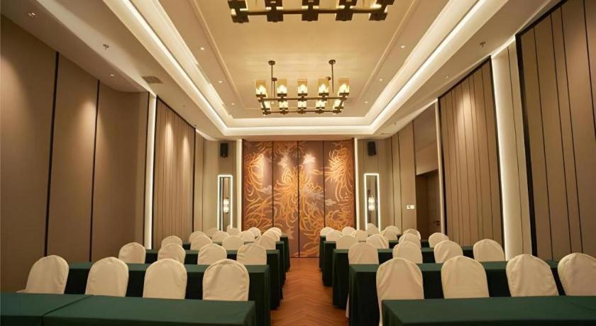 Metropolo Hotel Shijiazhuang Yuhua Wanda Plaza Kültér fotó