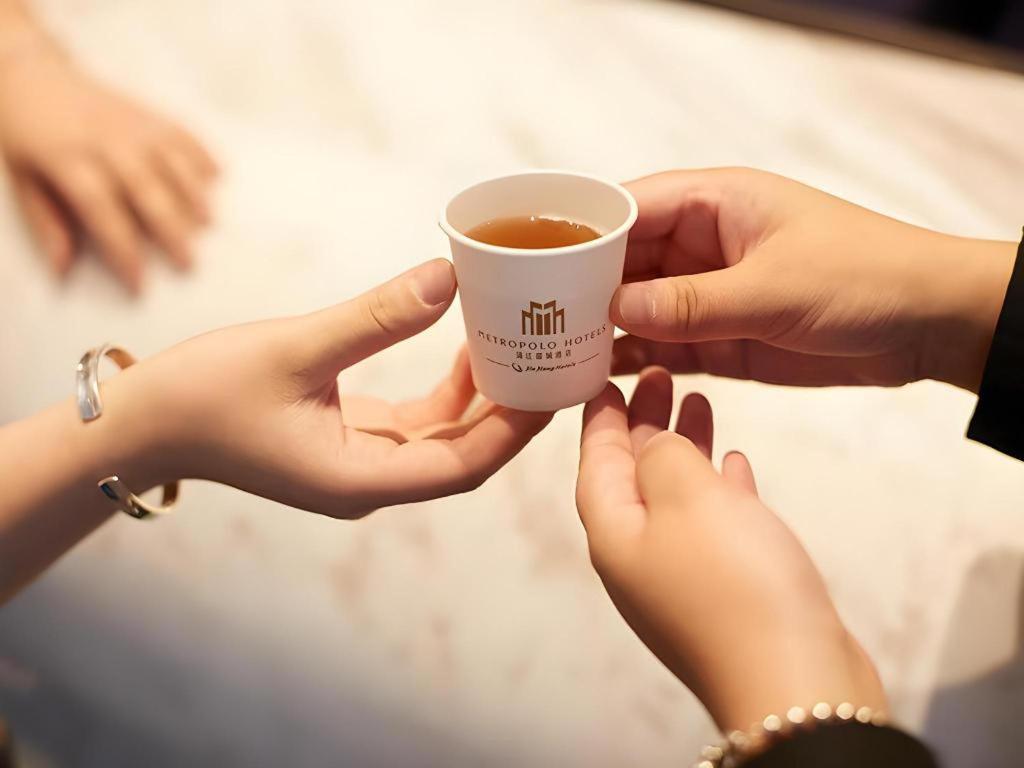 Metropolo Hotel Shijiazhuang Yuhua Wanda Plaza Kültér fotó